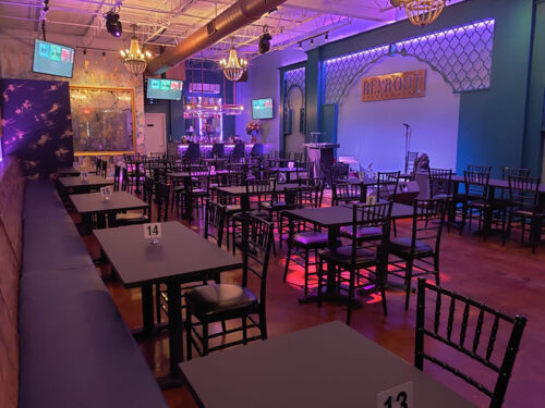 Restaurant Gallery