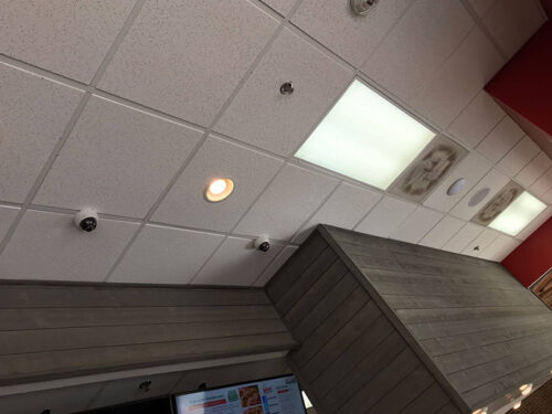 AV Equipments - AVC
